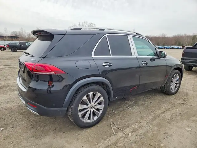 MERCEDES-BENZ GLE 350 4MATIC 2022