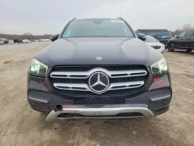 MERCEDES-BENZ GLE 350 4MATIC 2022