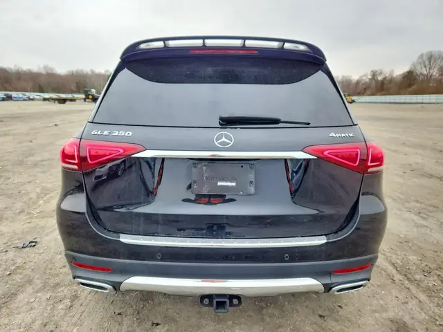 MERCEDES-BENZ GLE 350 4MATIC 2022