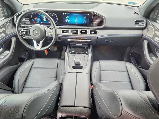 MERCEDES-BENZ GLE 350 4MATIC 2022
