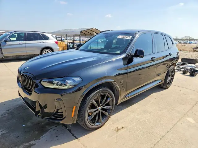 BMW X3 XDRIVE30I 2023
