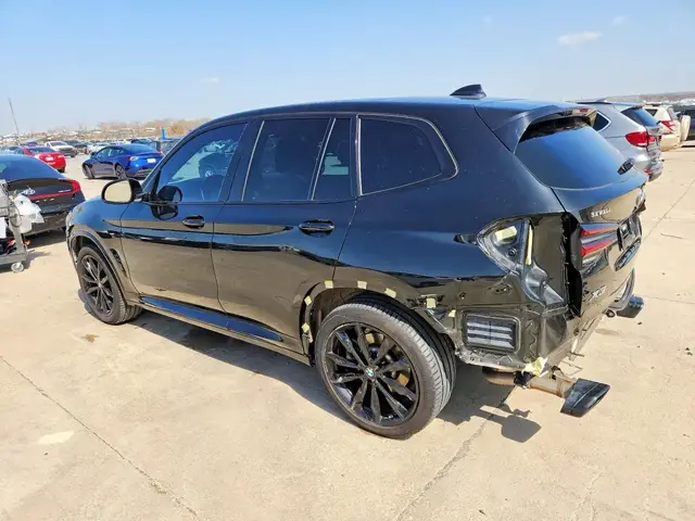 BMW X3 XDRIVE30I 2023