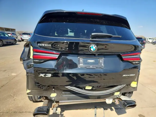 BMW X3 XDRIVE30I 2023
