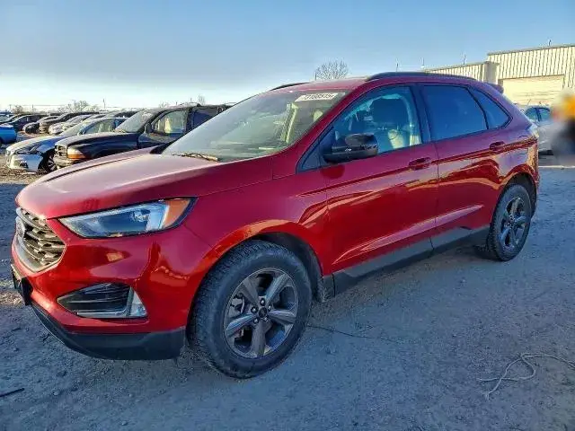 FORD EDGE SEL 2023