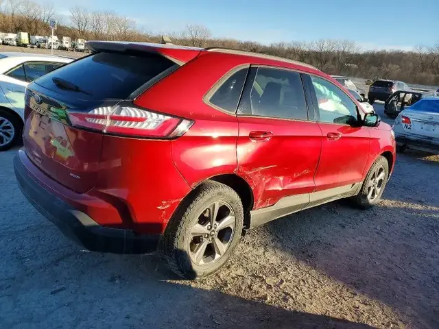 FORD EDGE SEL 2023