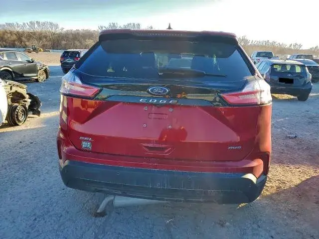 FORD EDGE SEL 2023