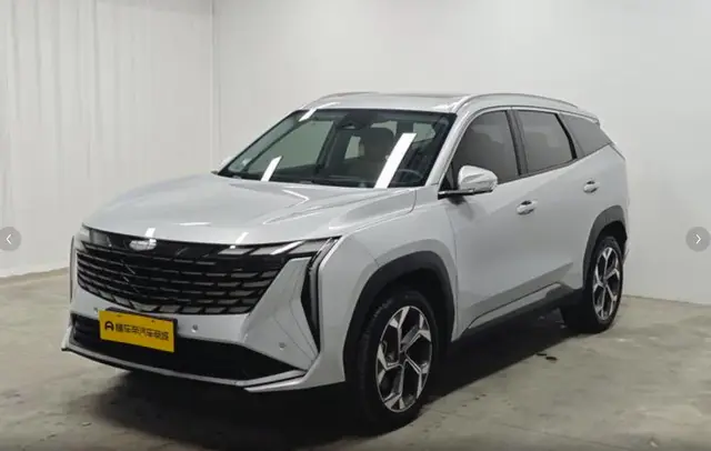 GEELY BOYUE L PREMIUM 2023