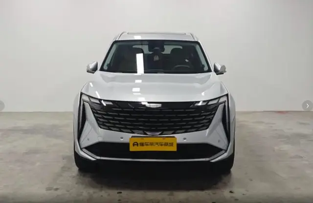 GEELY BOYUE L PREMIUM 2023