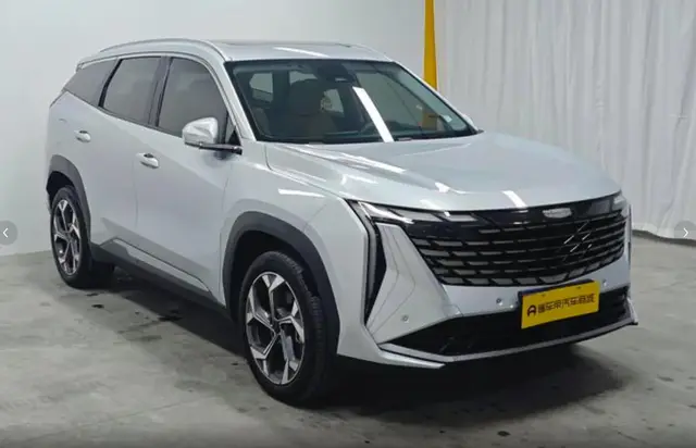 GEELY BOYUE L PREMIUM 2023