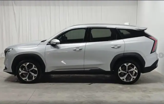 GEELY BOYUE L PREMIUM 2023