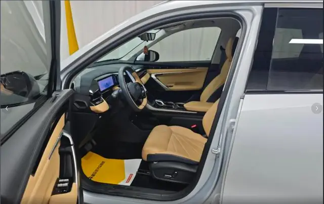 GEELY BOYUE L PREMIUM 2023