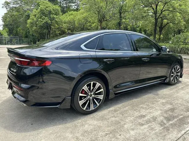 GEELY XINGRUI 2024