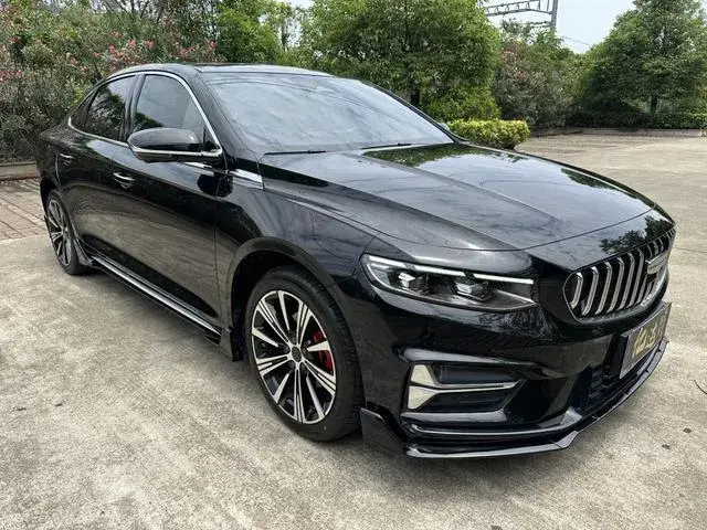 GEELY XINGRUI 2024