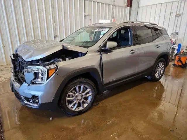 GMC TERRAIN SLT 2023