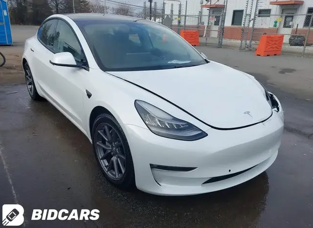 TESLA MODEL 3 LONG RANGE DUAL MOTOR 2021