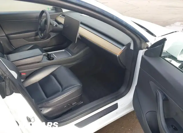 TESLA MODEL 3 LONG RANGE DUAL MOTOR 2021