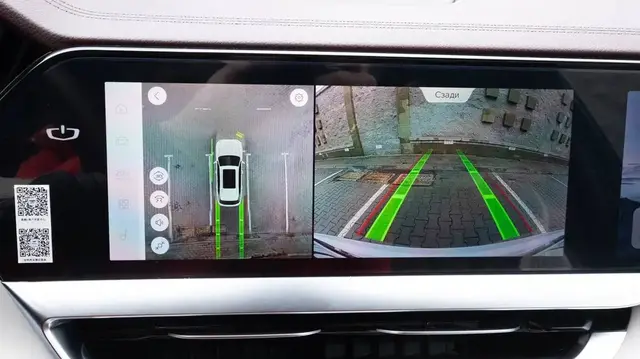 GEELY XINGYUE L 3Х-ЗОННЫЙ КЛИМАТ КОНТРОЛЬ 2021