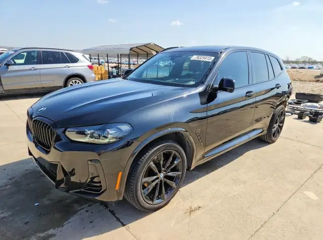 BMW X3 XDRIVE30I 2023
