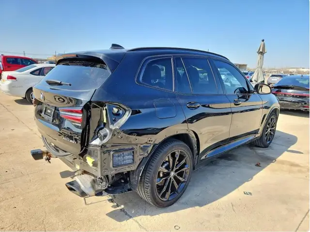 BMW X3 XDRIVE30I 2023