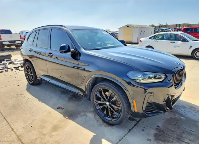 BMW X3 XDRIVE30I 2023