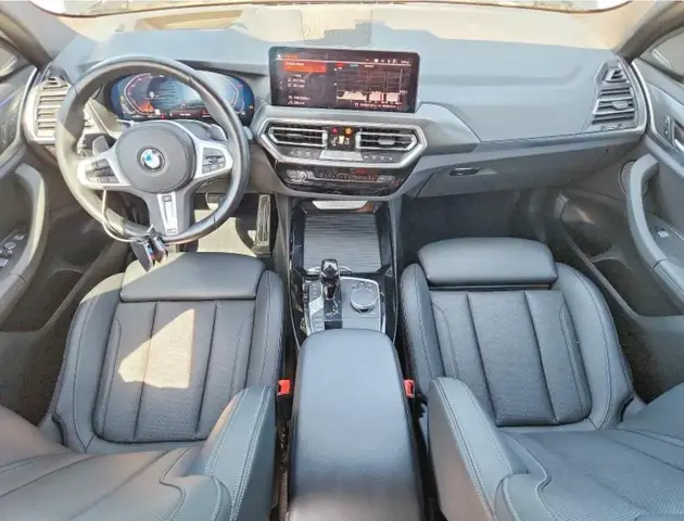 BMW X3 XDRIVE30I 2023
