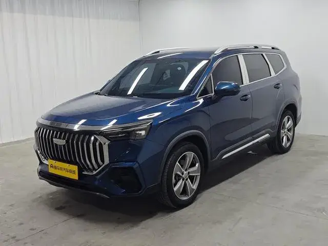 GEELY HAOYUE L 2023