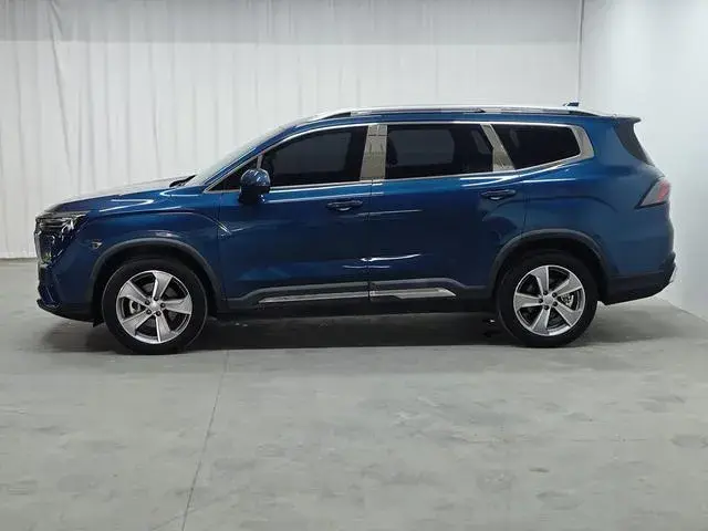 GEELY HAOYUE L 2023