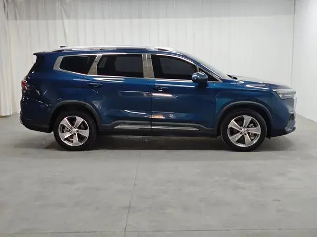 GEELY HAOYUE L 2023