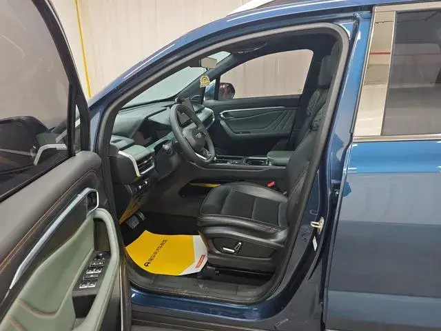 GEELY HAOYUE L 2023