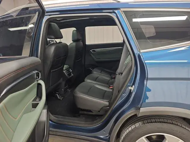 GEELY HAOYUE L 2023