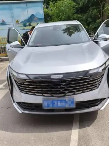 GEELY BOYUE L PREMIUM 2023
