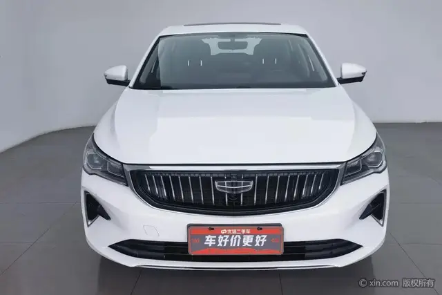 GEELY EMGRAND PREMIUM 2021