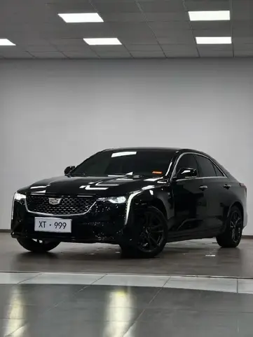 CADILLAC CT4 LUXURY 2023