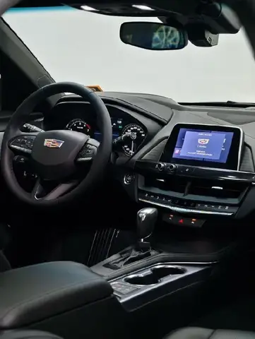 CADILLAC CT4 LUXURY 2023