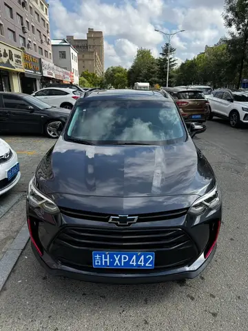 CHEVROLET ORLANDO REDLINE 530T AUTOMATIC 2022