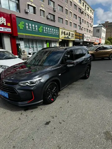 CHEVROLET ORLANDO REDLINE 530T AUTOMATIC 2022