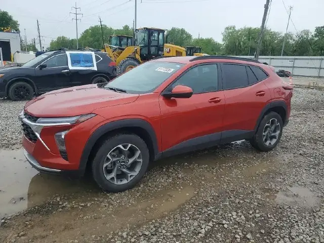 CHEVROLET TRAX 1LT 2024