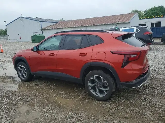 CHEVROLET TRAX 1LT 2024