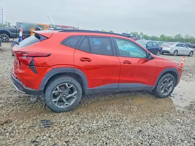 CHEVROLET TRAX 1LT 2024