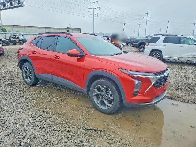 CHEVROLET TRAX 1LT 2024