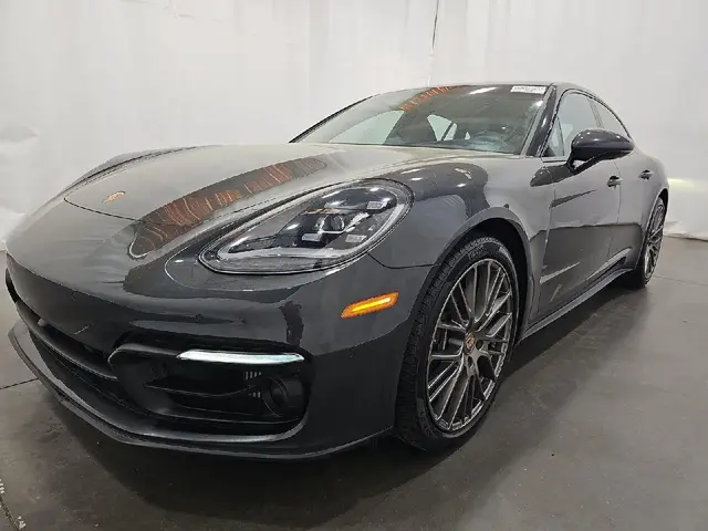 PORSCHE PANAMERA 4 PLATINUM EDITION 2023