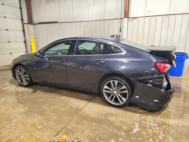 CHEVROLET MALIBU PREMIER 2022