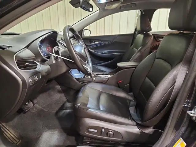 CHEVROLET MALIBU PREMIER 2022