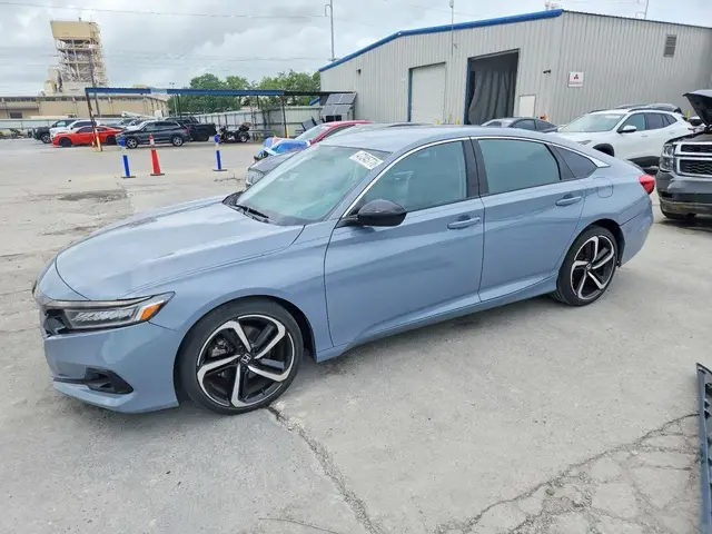HONDA ACCORD SE 2022