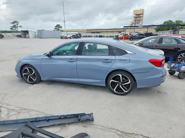 HONDA ACCORD SE 2022