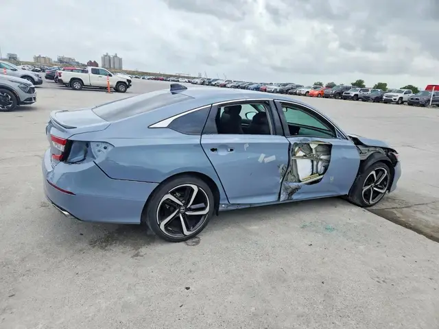 HONDA ACCORD SE 2022