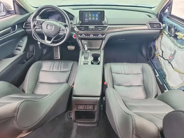 HONDA ACCORD SE 2022
