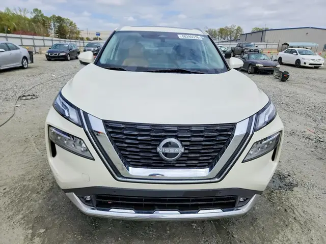 NISSAN ROGUE PLATINUM 2022
