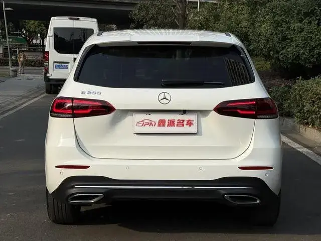 MERCEDES-BENZ B-CLASS 200 DYNAMIC 2023