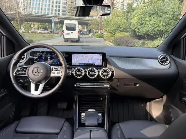 MERCEDES-BENZ B-CLASS 200 DYNAMIC 2023